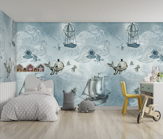 Aquatic Sanctuary (FNZ 322)