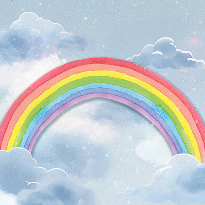 Rainbow in the Clouds (FNZ 323)