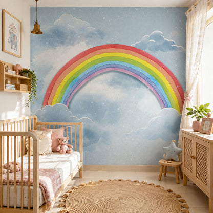 Rainbow in the Clouds (FNZ 323)