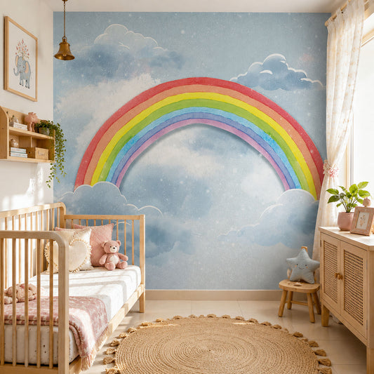 Rainbow in the Clouds (FNZ 323)