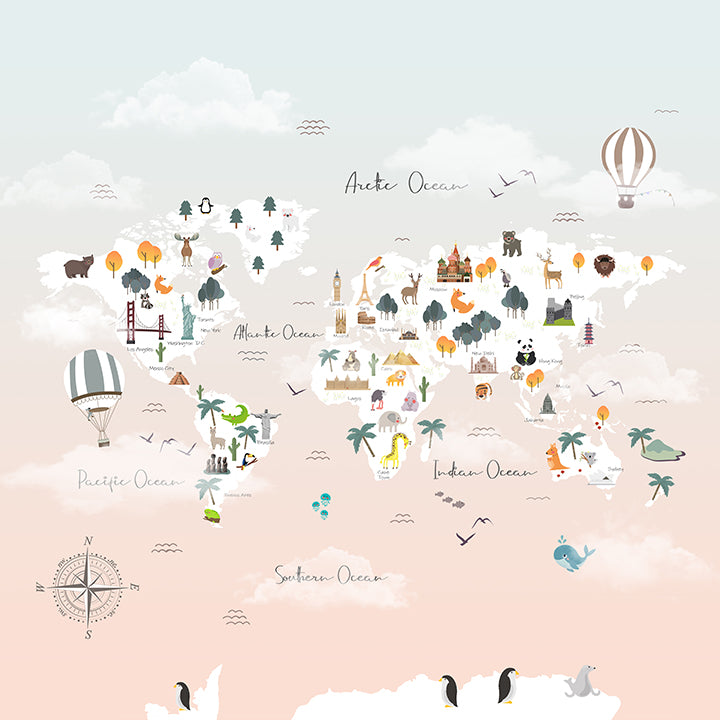 around the world (fnz 327)
