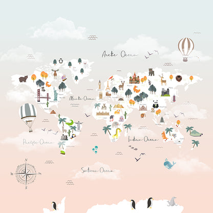 Around the World (FNZ 327)