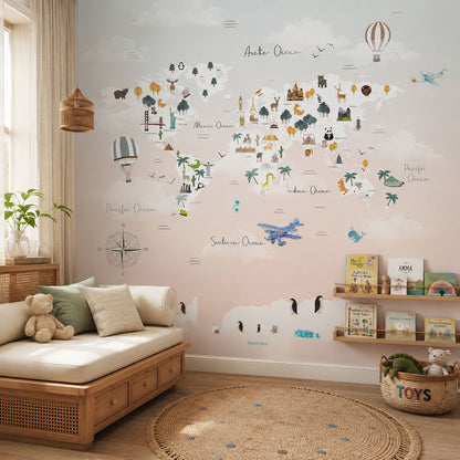 Around the World (FNZ 327)