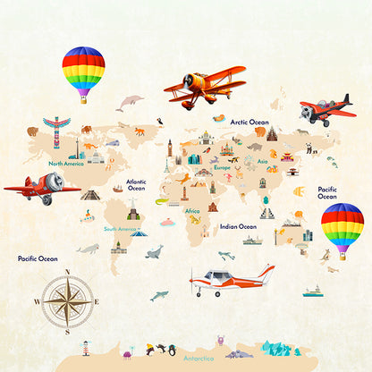 Global Travels (FNZ 328)