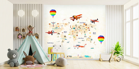Global Travels (FNZ 328)