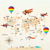 Global Travels (FNZ 328)