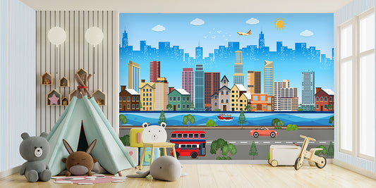 Colorful City (FNZ 336)