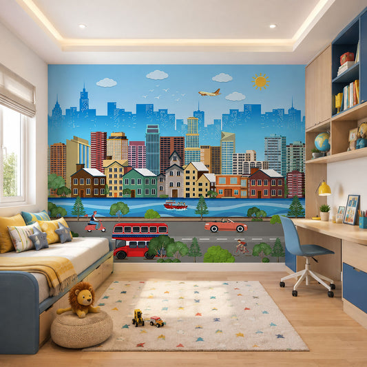 Colorful City (FNZ 336)
