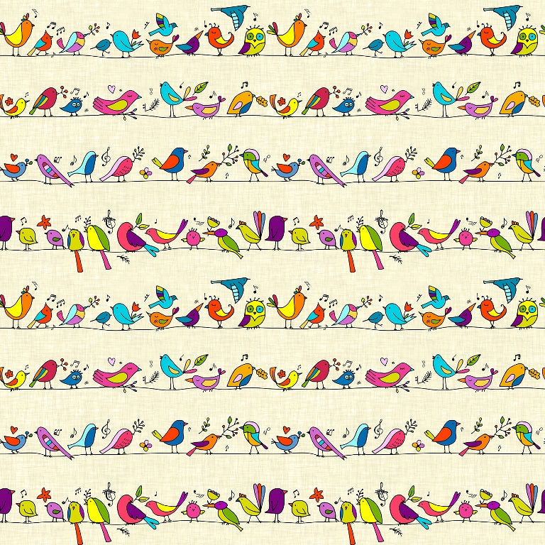 birdie bliss  (fun 101)
