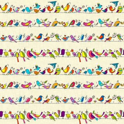 Birdie Bliss  (FUN 101)