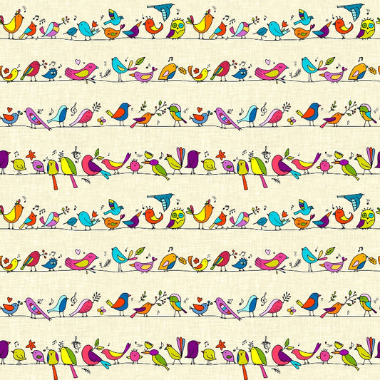 Birdie Bliss  (FUN 101)