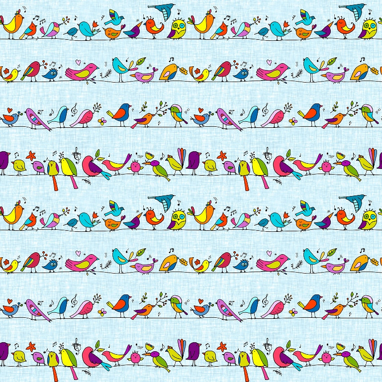 birdie bliss (fun 103)