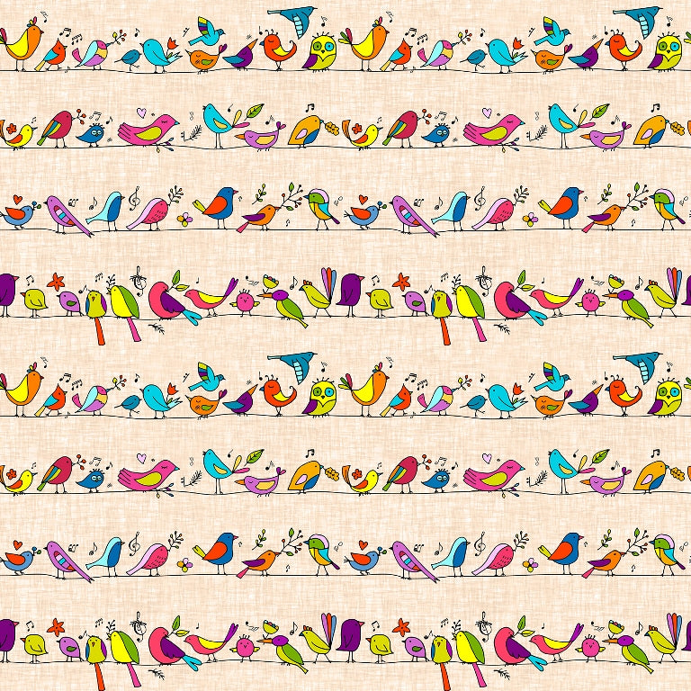 birdie bliss (fun 104)