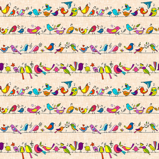 Birdie Bliss (FUN 104)