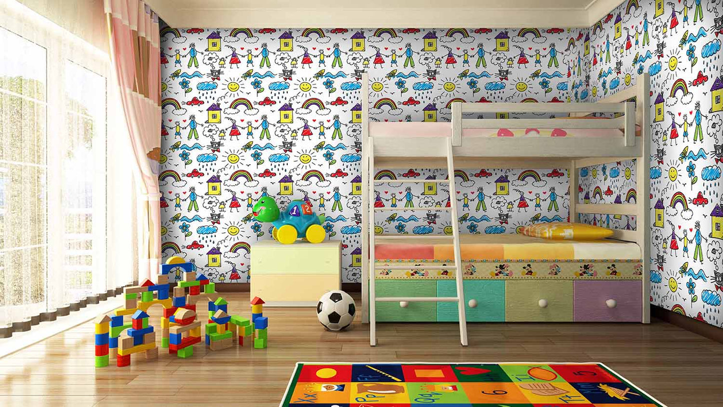 colorful childhood (fun 106)