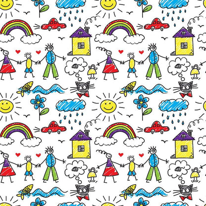 Colorful Childhood (FUN 106)