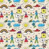 Colorful Childhood (FUN 107)