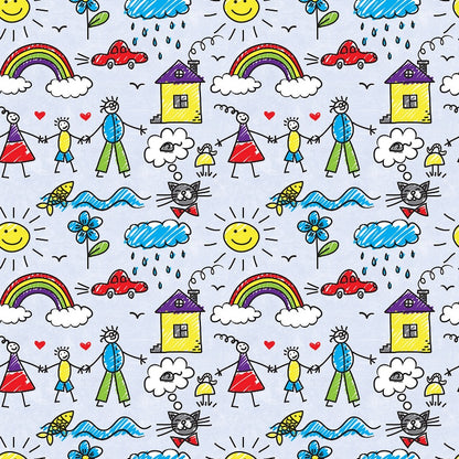 Colorful Childhood (FUN 108)