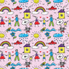 Colorful Childhood (FUN 109)