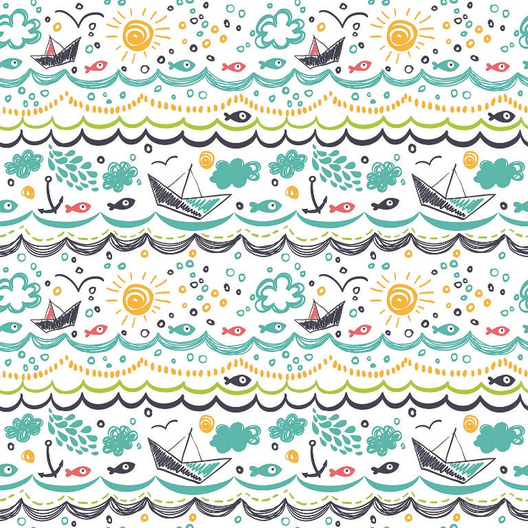 sunny seas (fun 110)