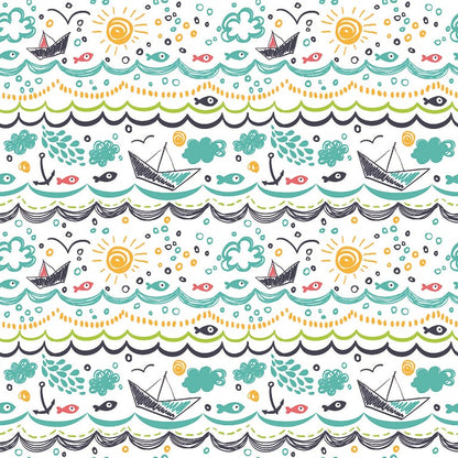 Sunny Seas (FUN 110)