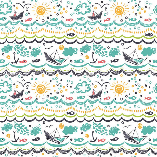 Sunny Seas (FUN 110)