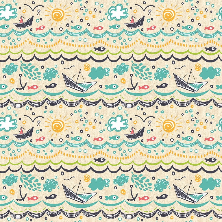 sunny seas (fun 111)