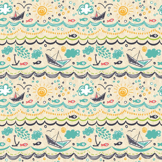 Sunny Seas (FUN 111)