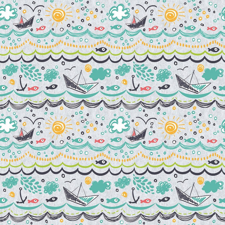 sunny seas (fun 112)