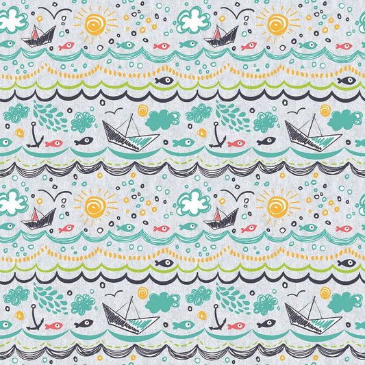 Sunny Seas (FUN 112)