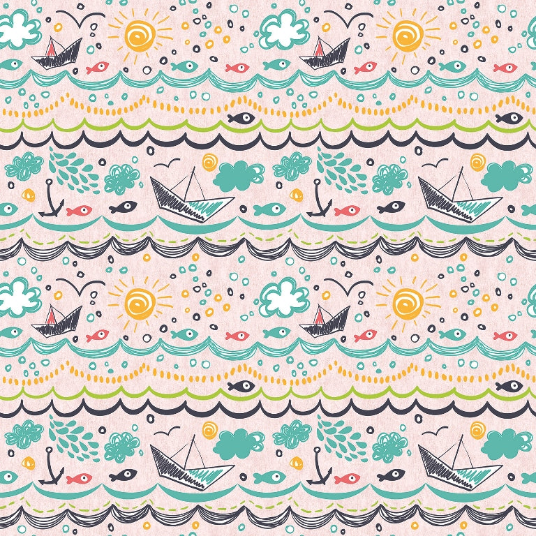 sunny seas (fun 113)