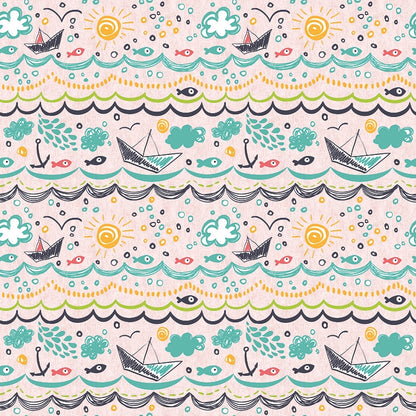 Sunny Seas (FUN 113)