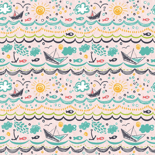 Sunny Seas (FUN 113)