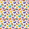 Rainbow of Butterflies (FUN 114)