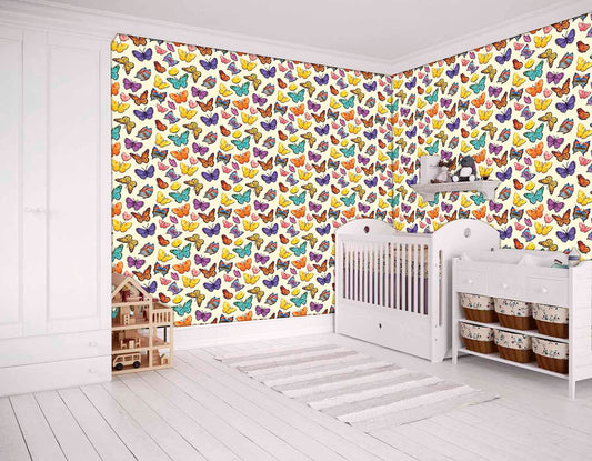 Rainbow of Butterflies (FUN 115)