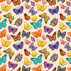 Rainbow of Butterflies (FUN 116)