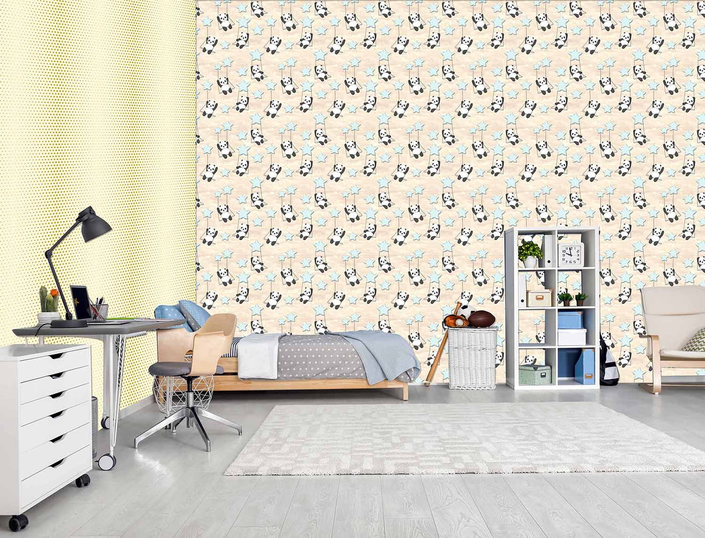 dreamy pandas (fun 119)