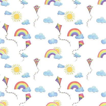 Flying Kites (FUN 125)