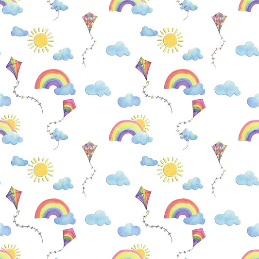 Flying Kites (FUN 125)