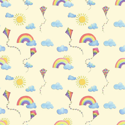 Flying Kites (FUN 126)