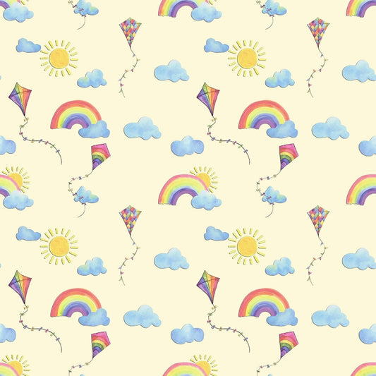 Flying Kites (FUN 126)
