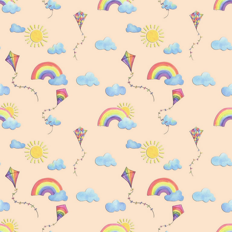 flying kites (fun 127)