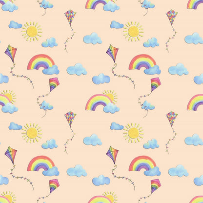Flying Kites (FUN 127)