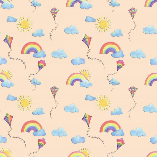 Flying Kites (FUN 127)
