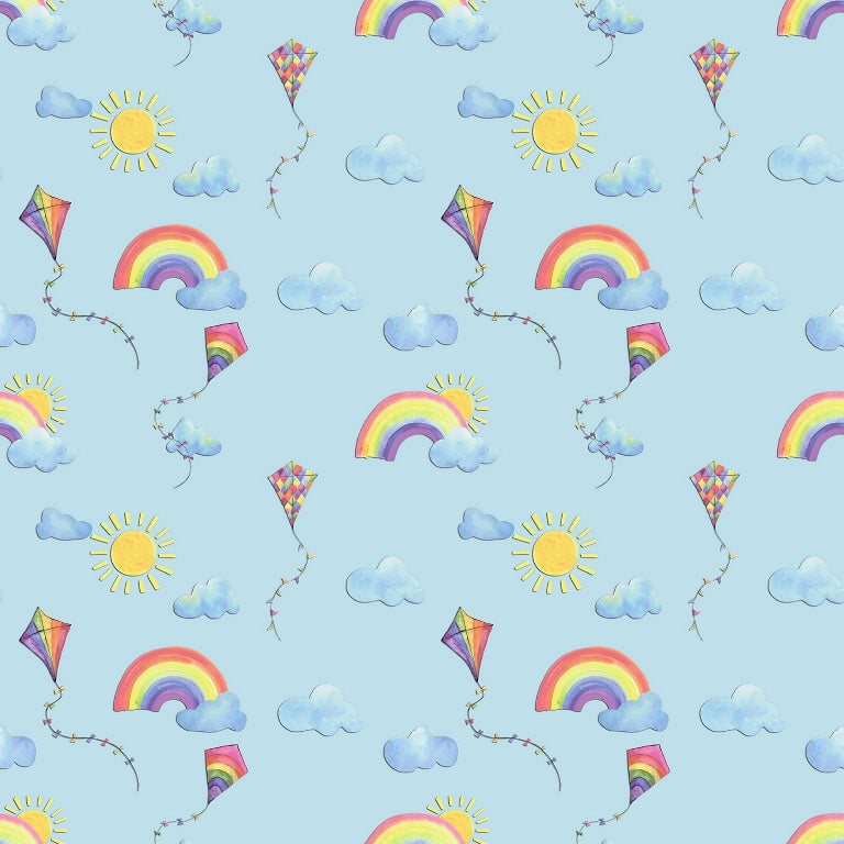 flying kites (fun 128)