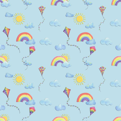 Flying Kites (FUN 128)