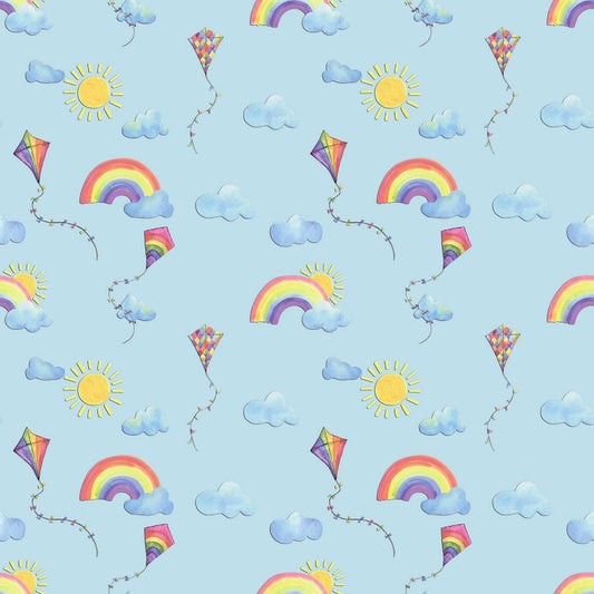 Flying Kites (FUN 128)