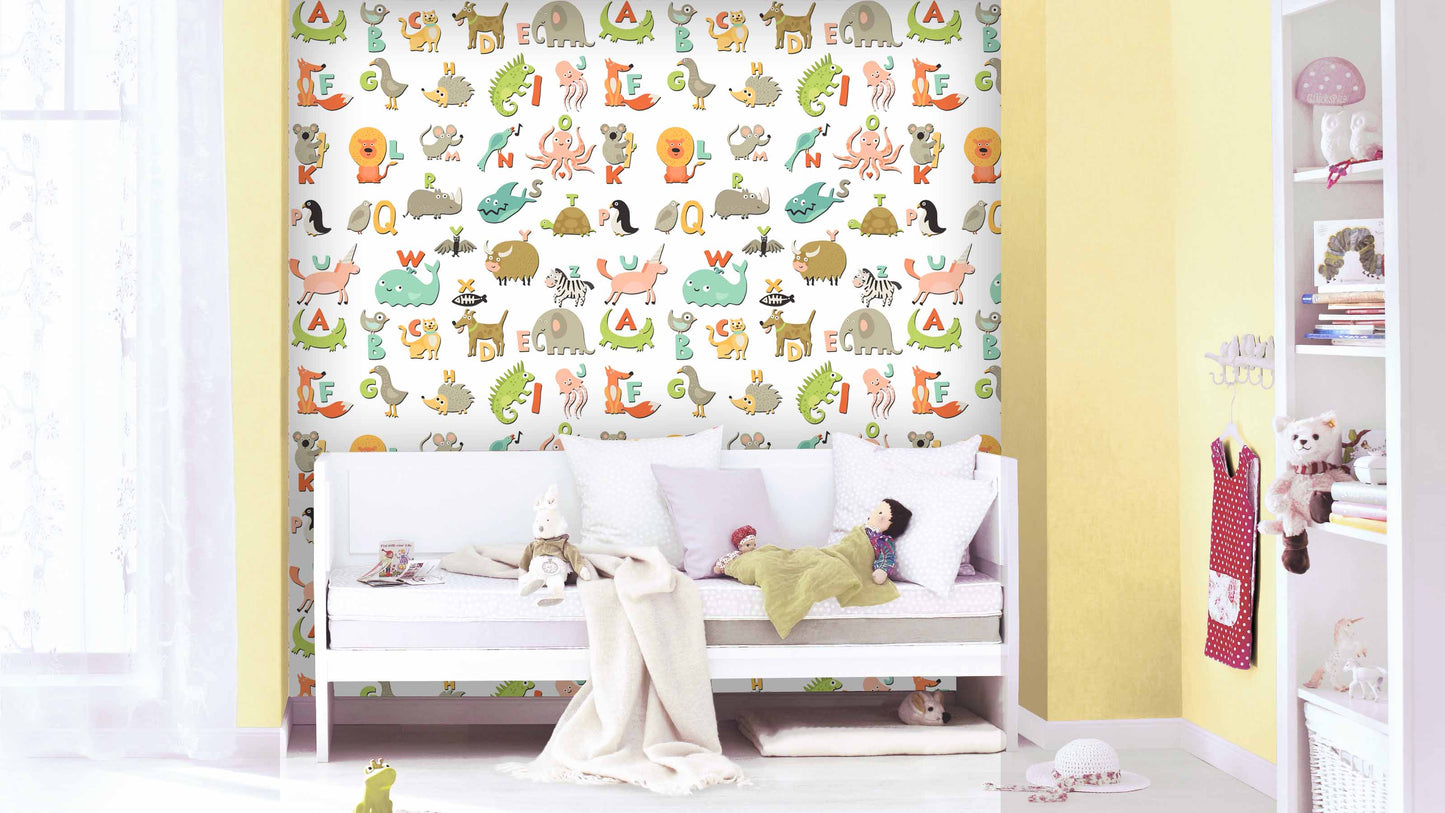 junglee abc (fun 133)
