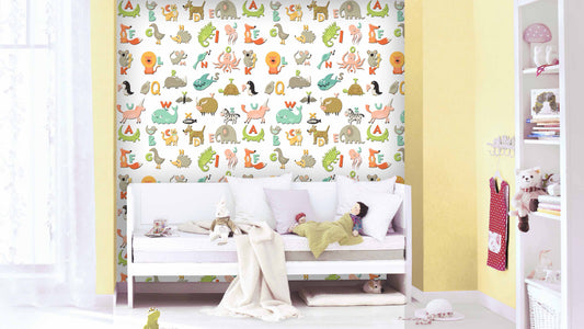 Junglee ABC (FUN 133)