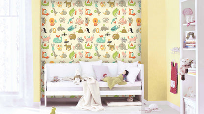 Junglee ABC (FUN 134)